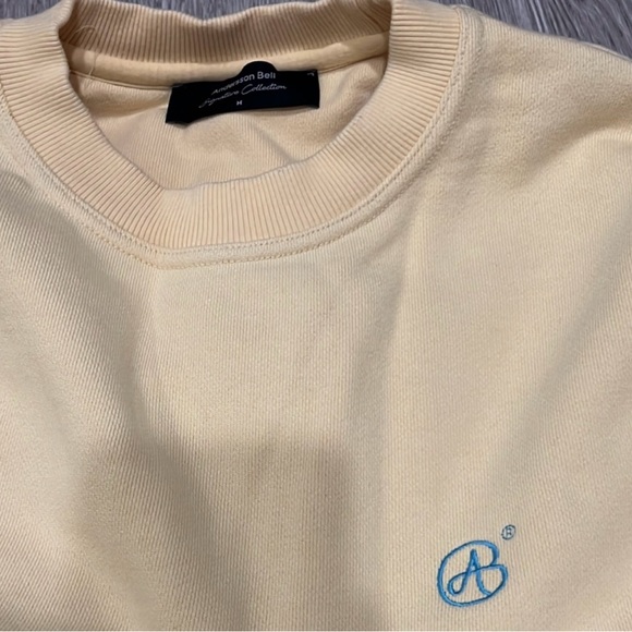 Andersson Bell Crewneck Sweatershirt - Picture 2 of 9
